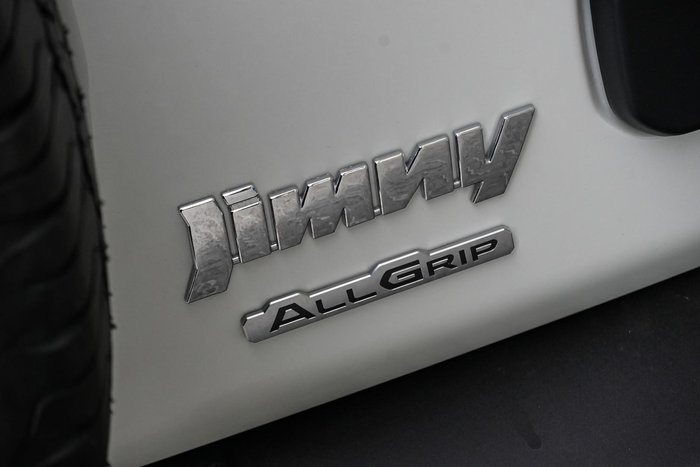 2024 Suzuki Jimny GLX