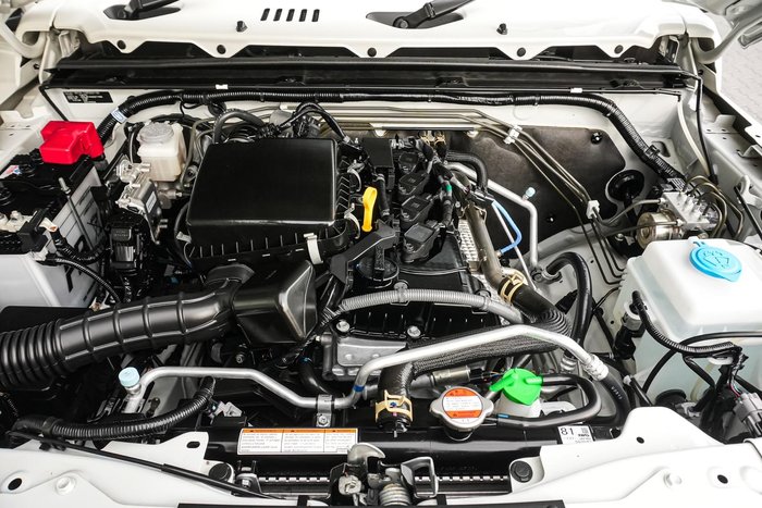 2024 Suzuki Jimny GLX