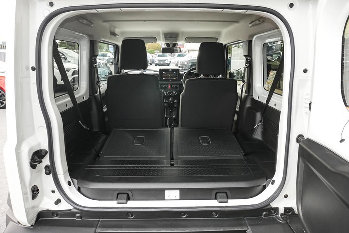 2024 Suzuki Jimny GLX
