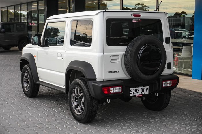 2024 Suzuki Jimny GLX