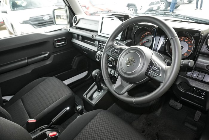 2024 Suzuki Jimny GLX