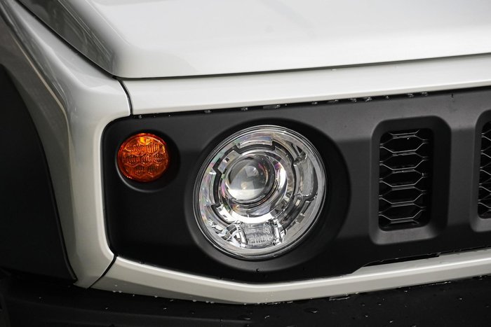 2024 Suzuki Jimny GLX