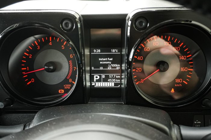 2024 Suzuki Jimny GLX
