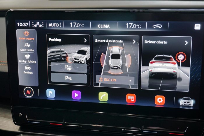 2024 CUPRA Formentor VZx