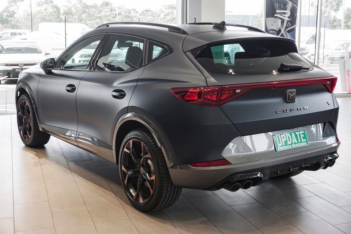 2024 CUPRA Formentor VZx