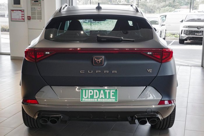 2024 CUPRA Formentor VZx