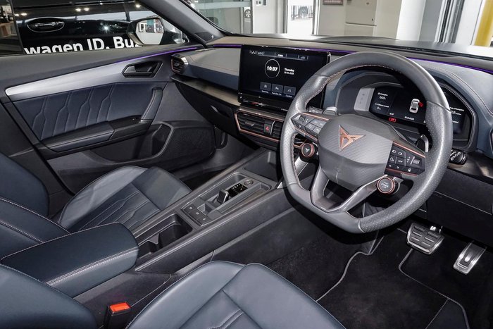 2024 CUPRA Formentor VZx