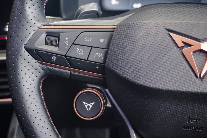 2024 CUPRA Formentor VZx