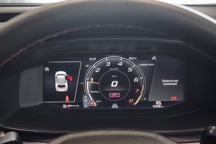 2024 CUPRA Formentor VZx