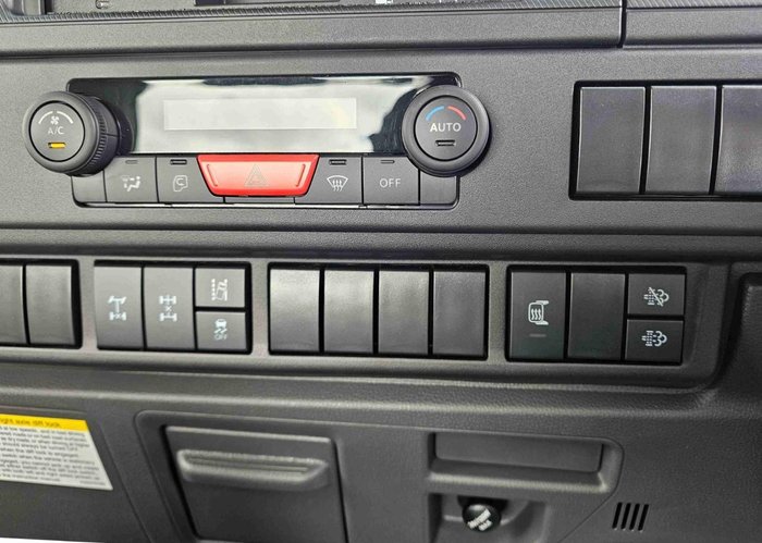 2026 Isuzu Fvz 260-300 At R55