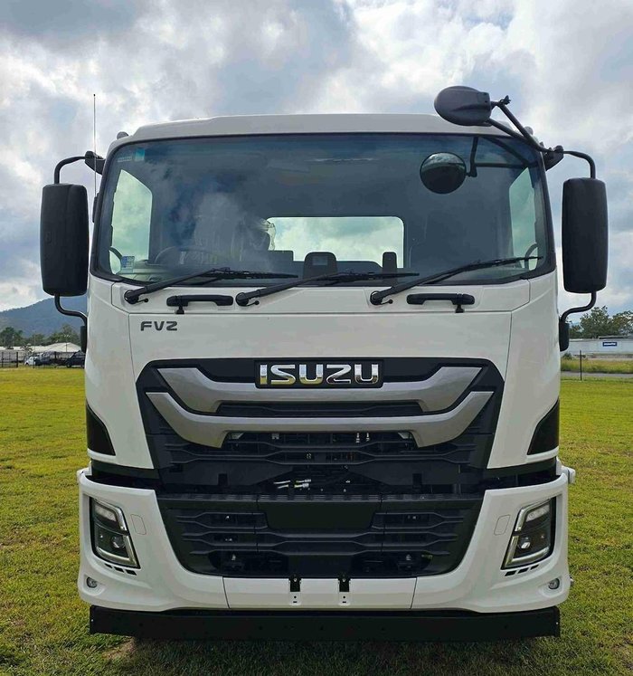 2026 Isuzu Fvz 260-300 At R55