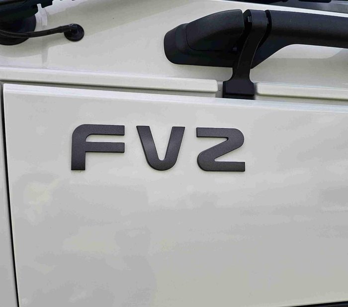 2026 Isuzu Fvz 260-300 At R55