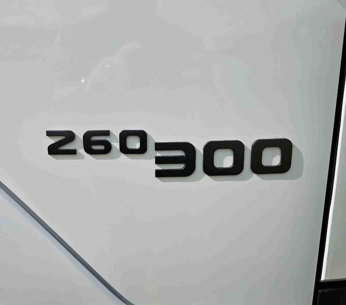 2026 Isuzu Fvz 260-300 At R55