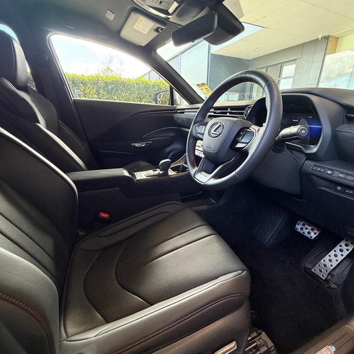 2025 Lexus LBX Morizo RR