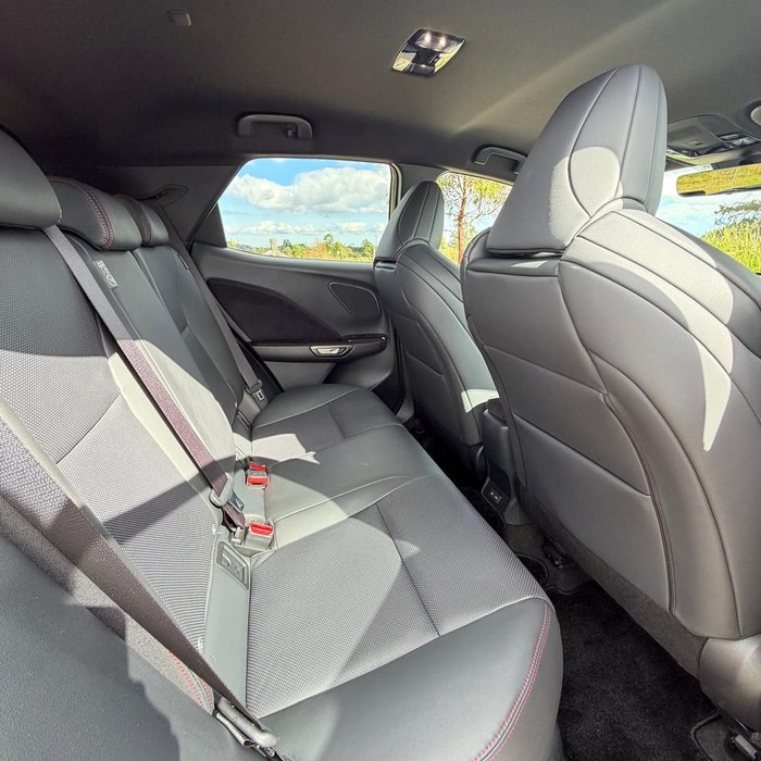 2025 Lexus LBX Morizo RR