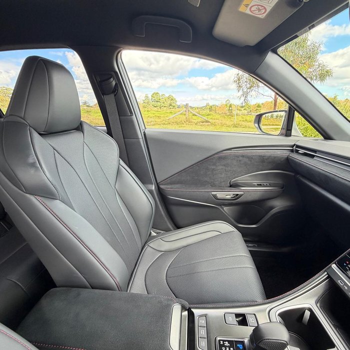 2025 Lexus LBX Morizo RR