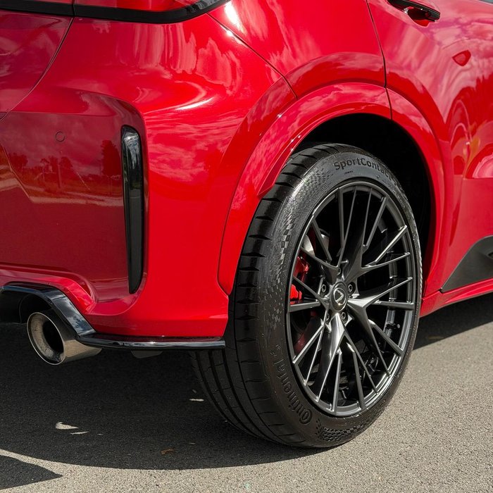 2025 Lexus LBX Morizo RR