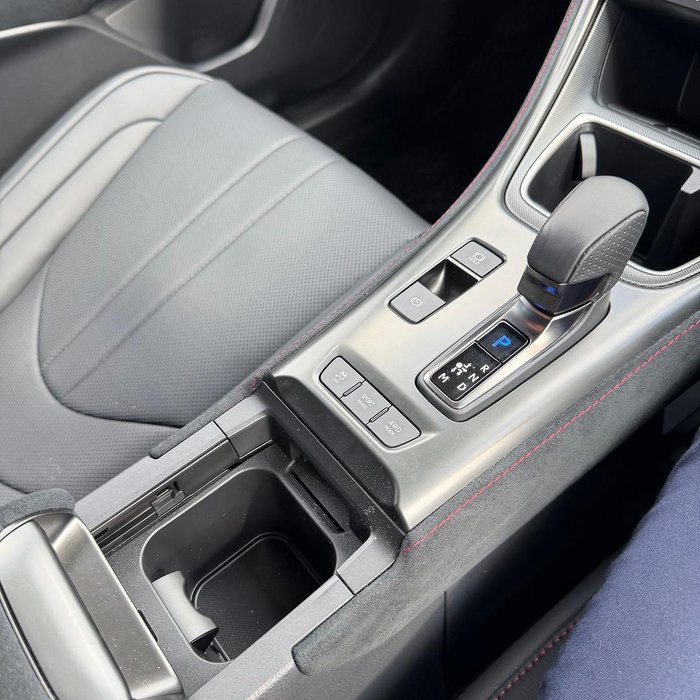 2025 Lexus LBX Morizo RR