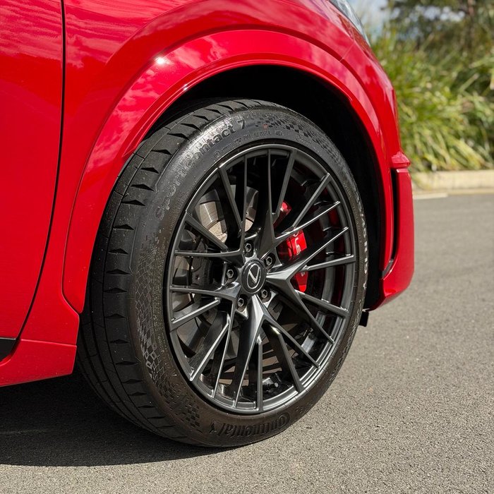 2025 Lexus LBX Morizo RR