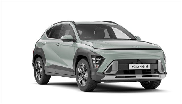 2026 HYUNDAI SX2 KONA HEV