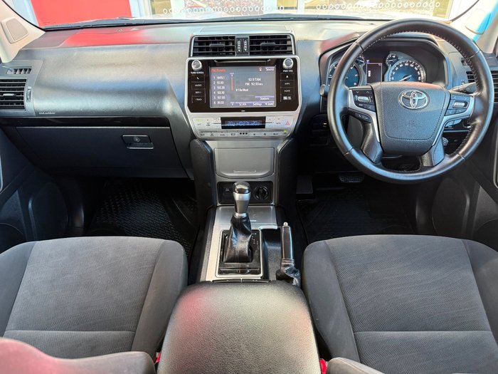 2018 Toyota Landcruiser Prado GXL
