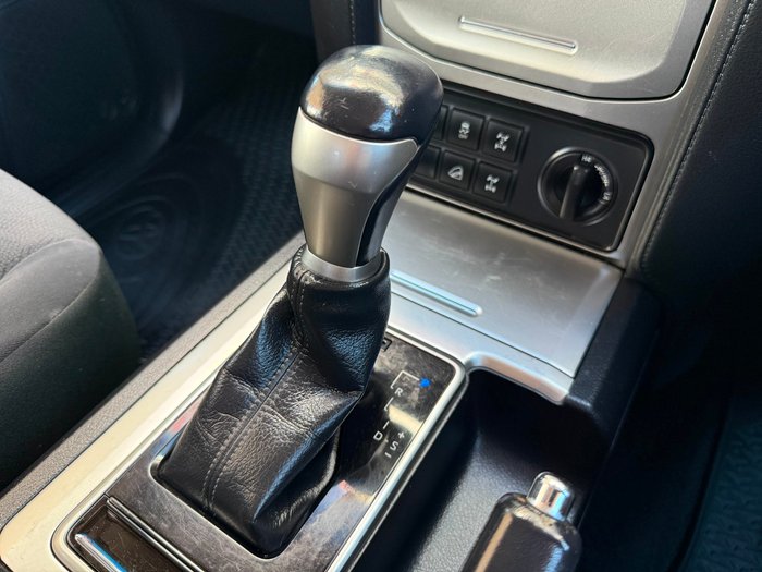 2018 Toyota Landcruiser Prado GXL