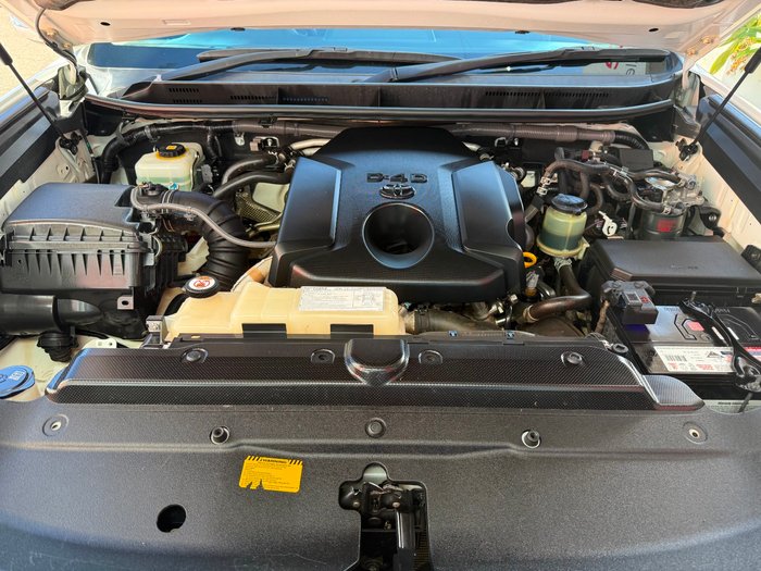 2018 Toyota Landcruiser Prado GXL