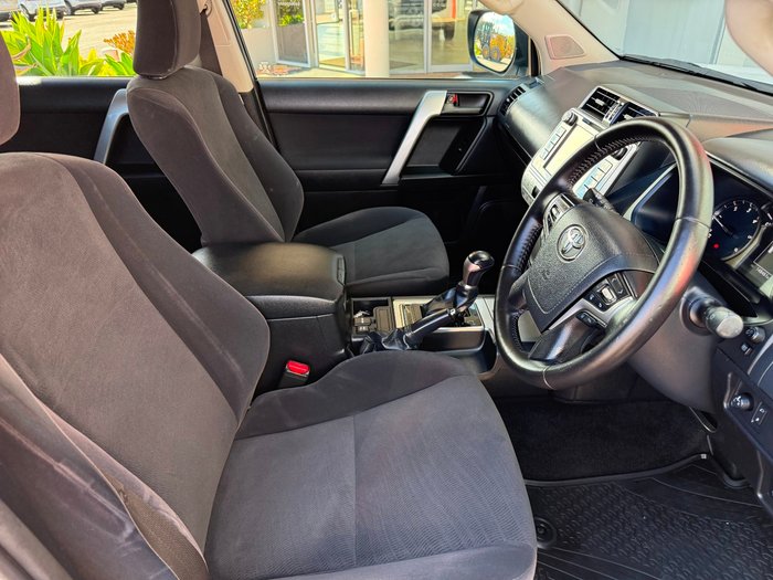 2018 Toyota Landcruiser Prado GXL