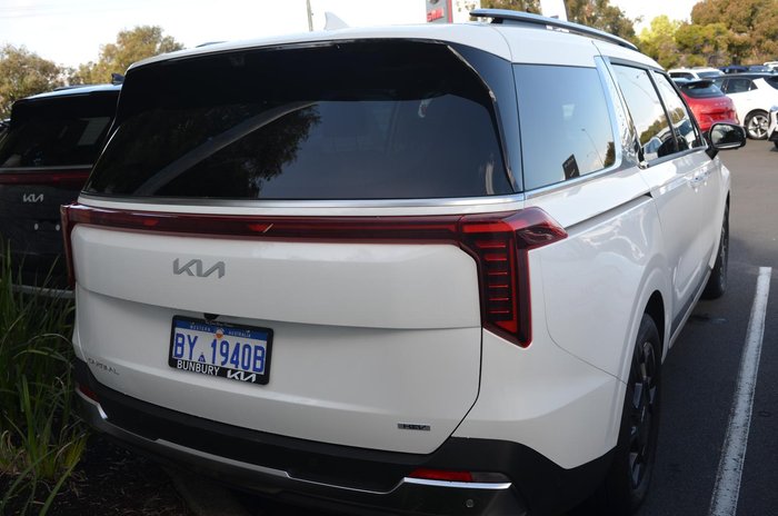 2025 Kia Carnival GT-Line HEV