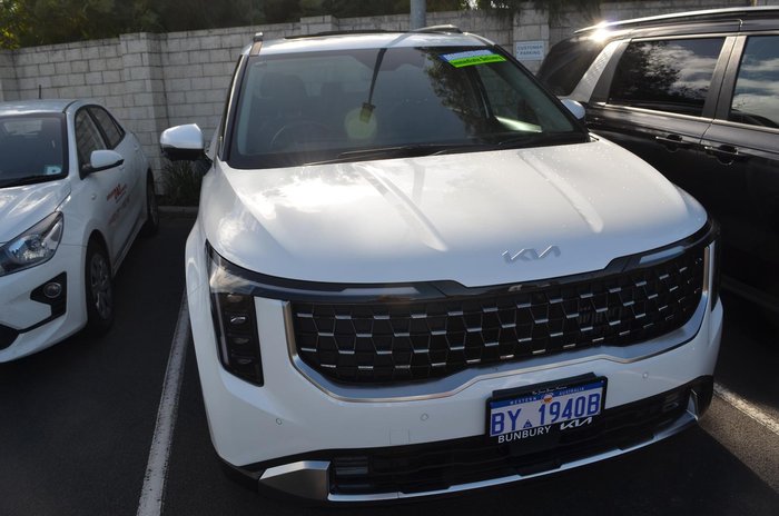 2025 Kia Carnival GT-Line HEV
