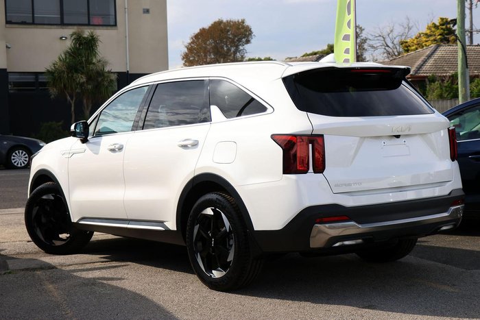 2024 Kia Sorento Sport+