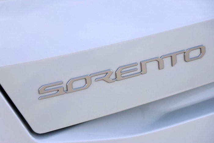 2024 Kia Sorento Sport+