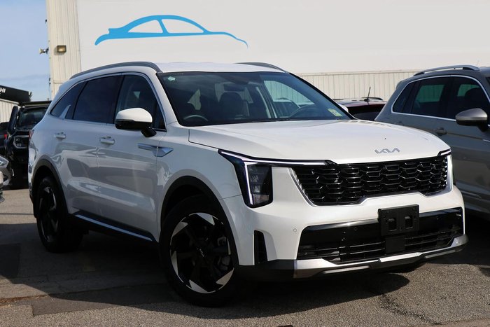 2024 Kia Sorento Sport+