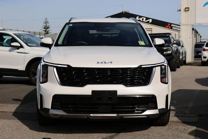 2024 Kia Sorento Sport+