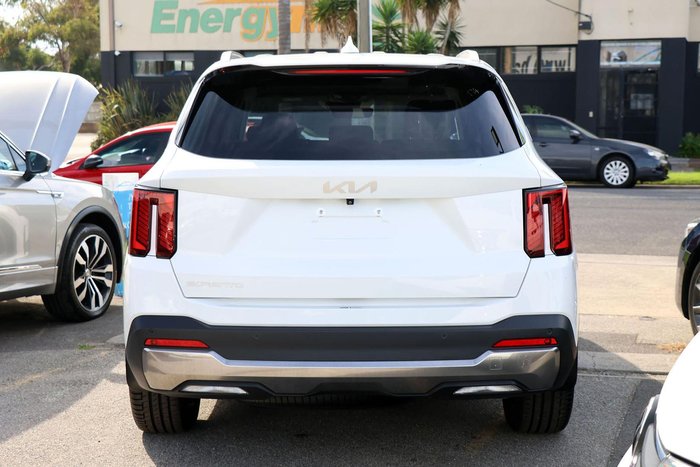 2024 Kia Sorento Sport+