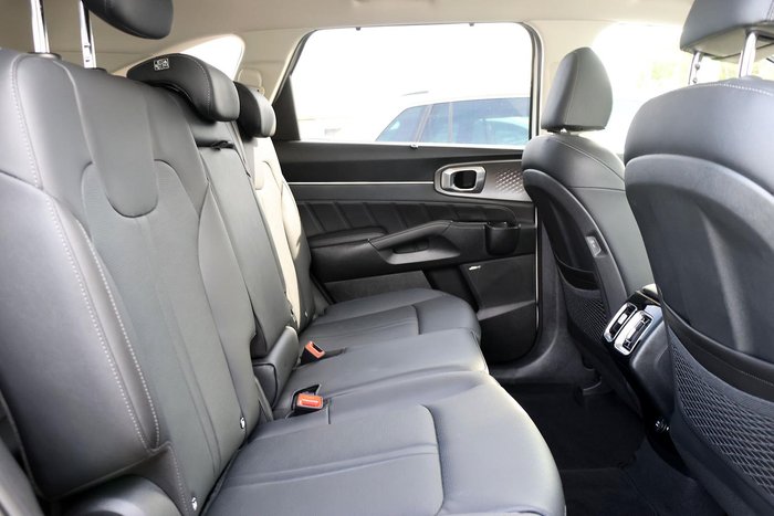 2024 Kia Sorento Sport+