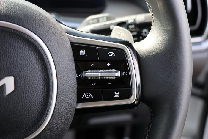 2024 Kia Sorento Sport+