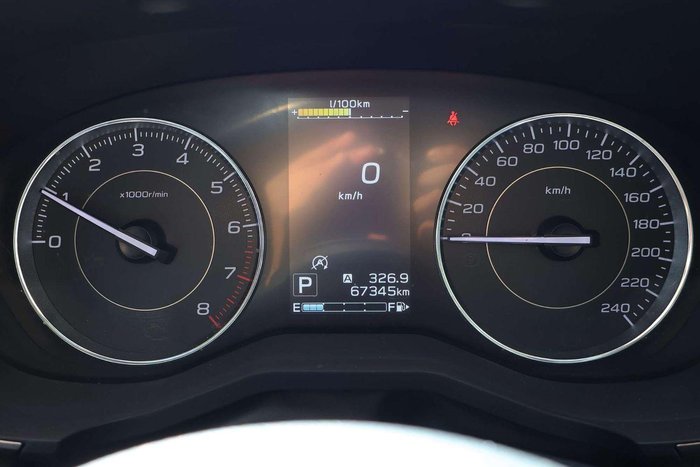 2019 Subaru Impreza 2.0i-S