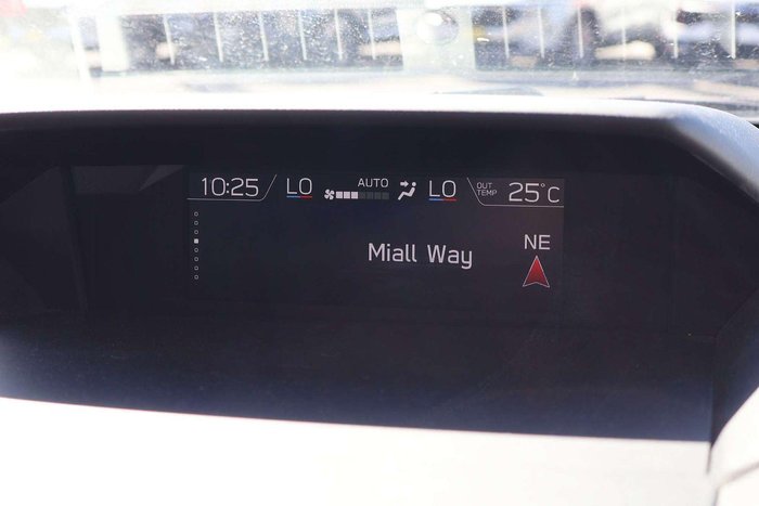 2019 Subaru Impreza 2.0i-S