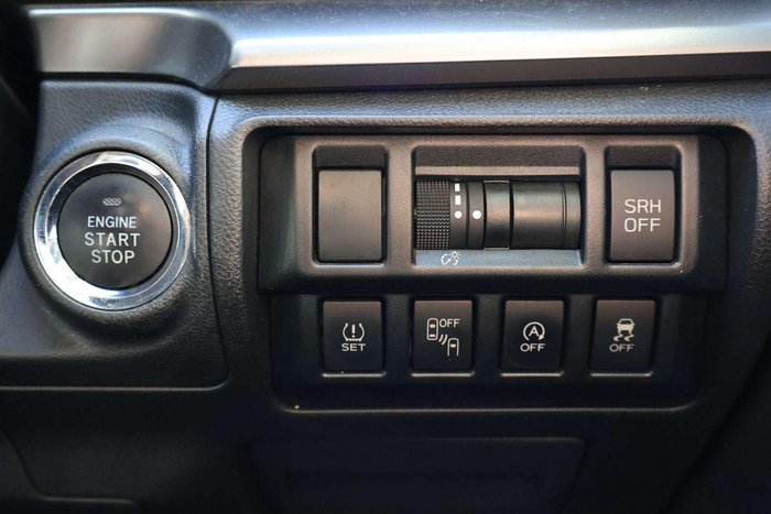 2019 Subaru Impreza 2.0i-S