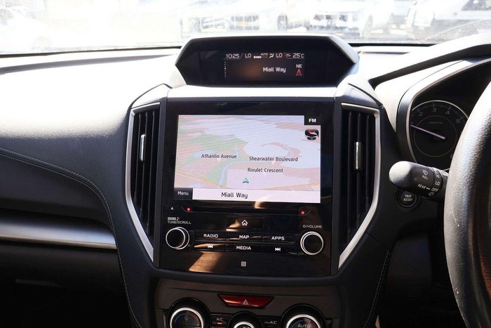 2019 Subaru Impreza 2.0i-S