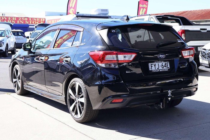 2019 Subaru Impreza 2.0i-S