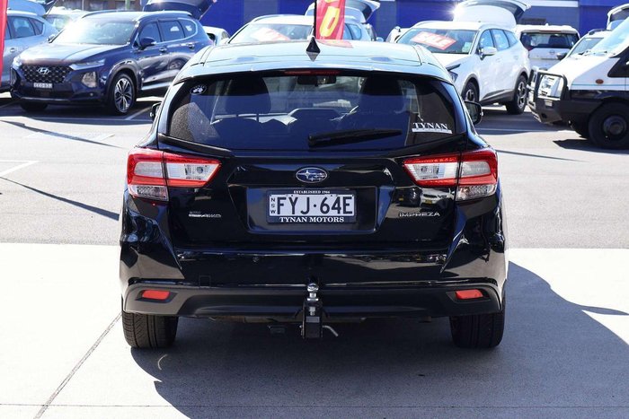 2019 Subaru Impreza 2.0i-S