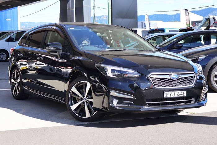 2019 Subaru Impreza 2.0i-S