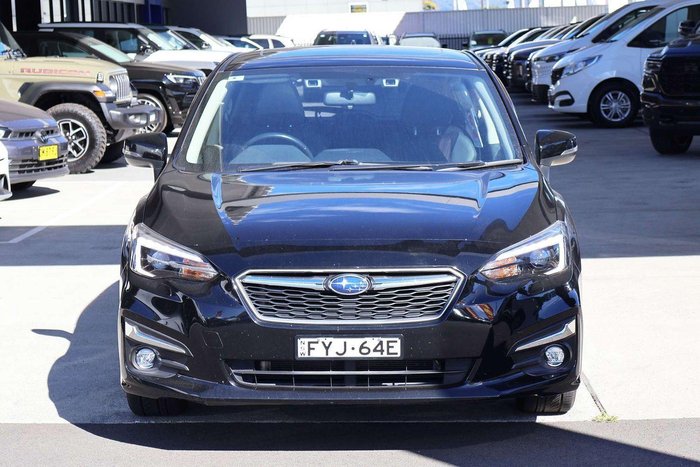 2019 Subaru Impreza 2.0i-S