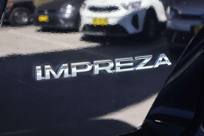 2019 Subaru Impreza 2.0i-S