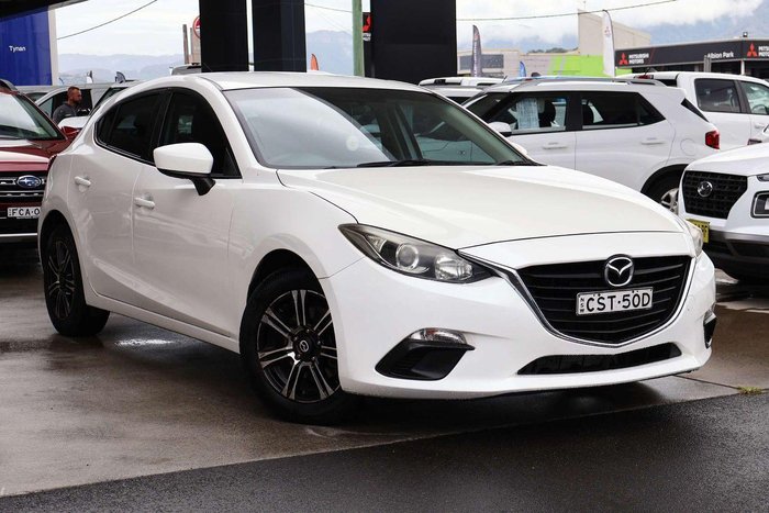 2014 Mazda 3