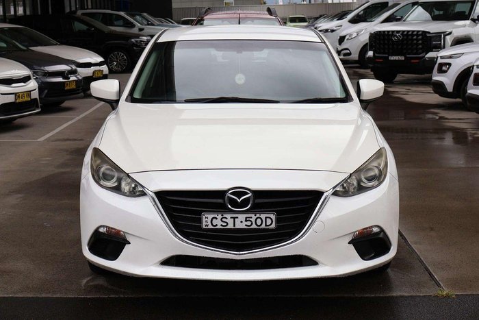 2014 Mazda 3 Neo