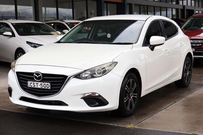 2014 Mazda 3 Neo