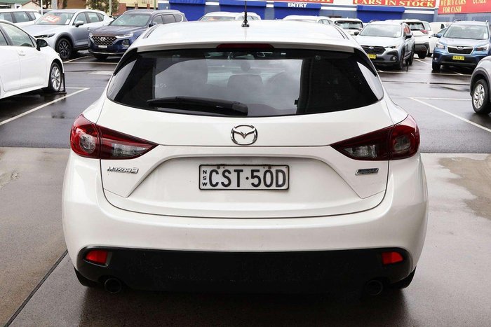 2014 Mazda 3 Neo